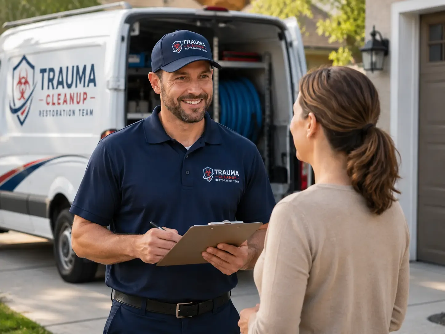 Trauma Cleanup Eckert, CO FAQs